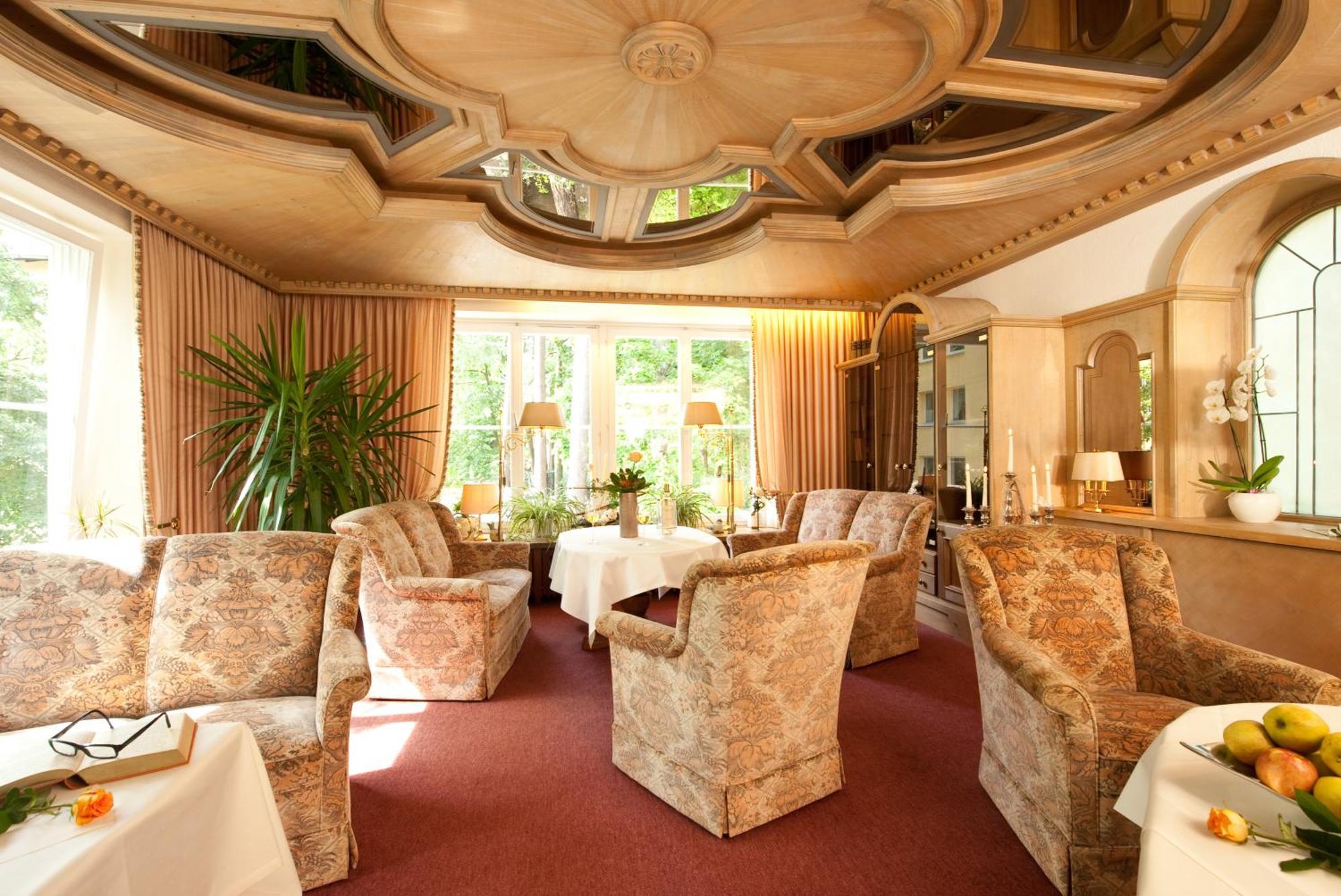 Boutiquehotel Das Haus Am Walde Bad Bevensen Exterior foto