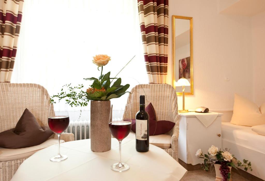 Boutiquehotel Das Haus Am Walde Bad Bevensen Quarto foto