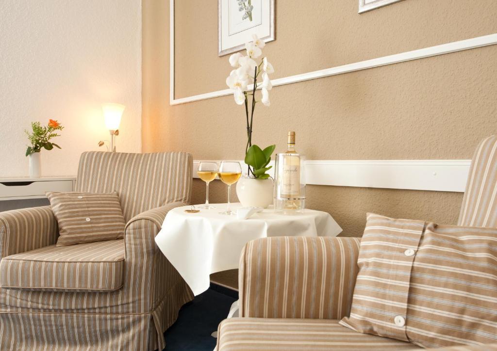 Boutiquehotel Das Haus Am Walde Bad Bevensen Quarto foto