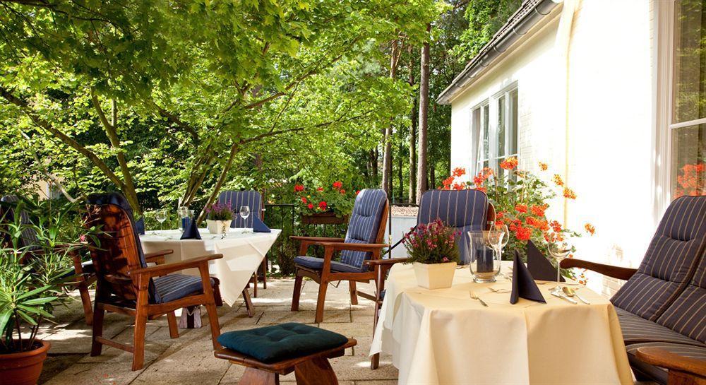 Boutiquehotel Das Haus Am Walde Bad Bevensen Exterior foto